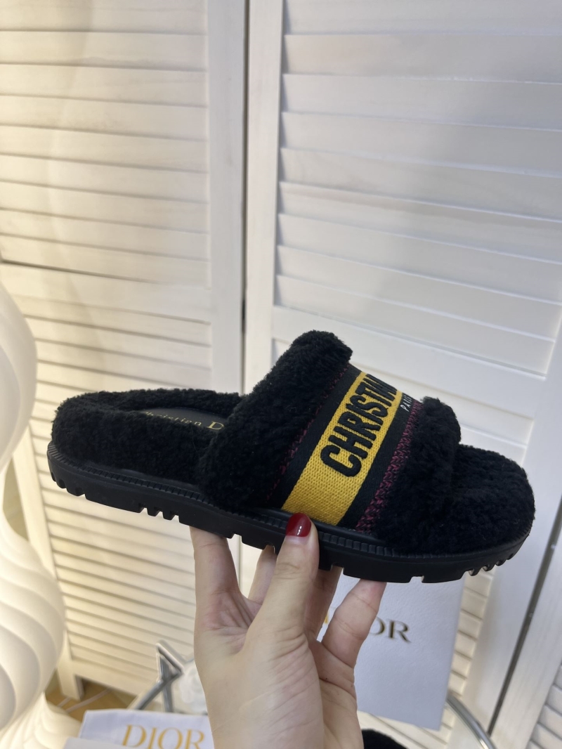 Christian Dior Slippers